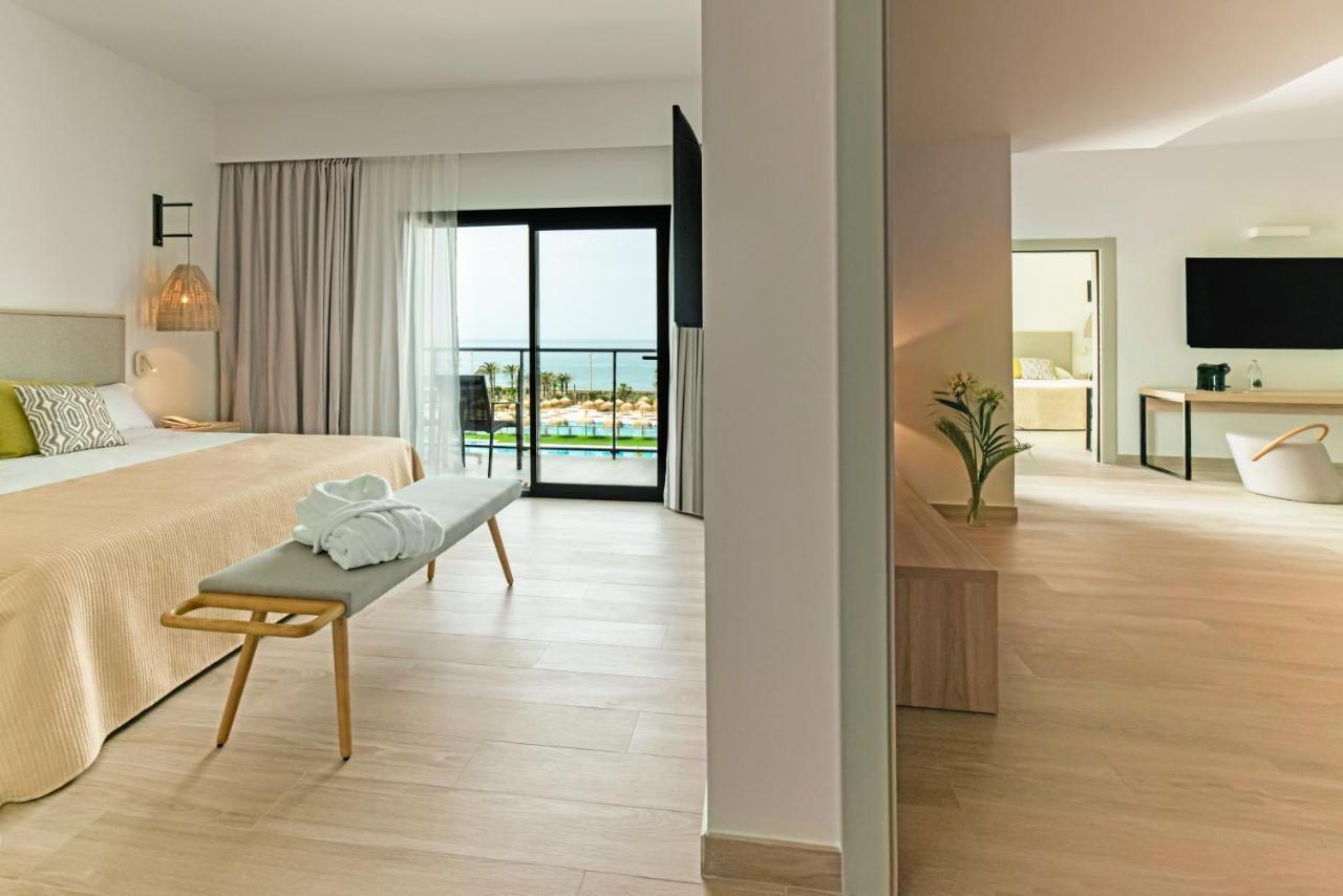 Cabogata Beach Hotel Retamar  Bagian luar foto