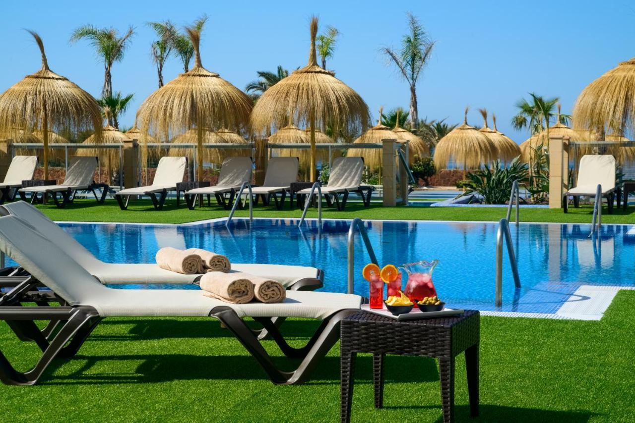 Cabogata Beach Hotel Retamar  Bagian luar foto