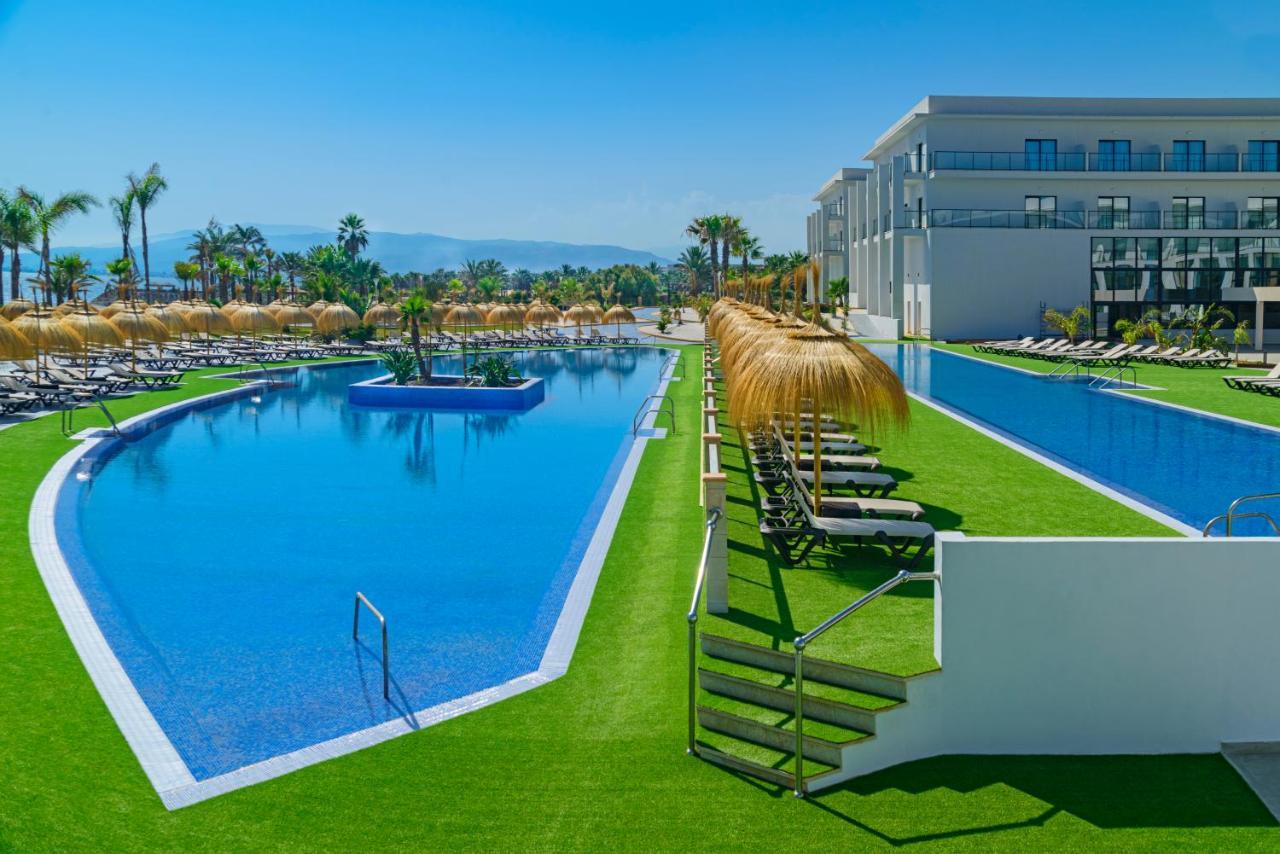 Cabogata Beach Hotel Retamar  Bagian luar foto