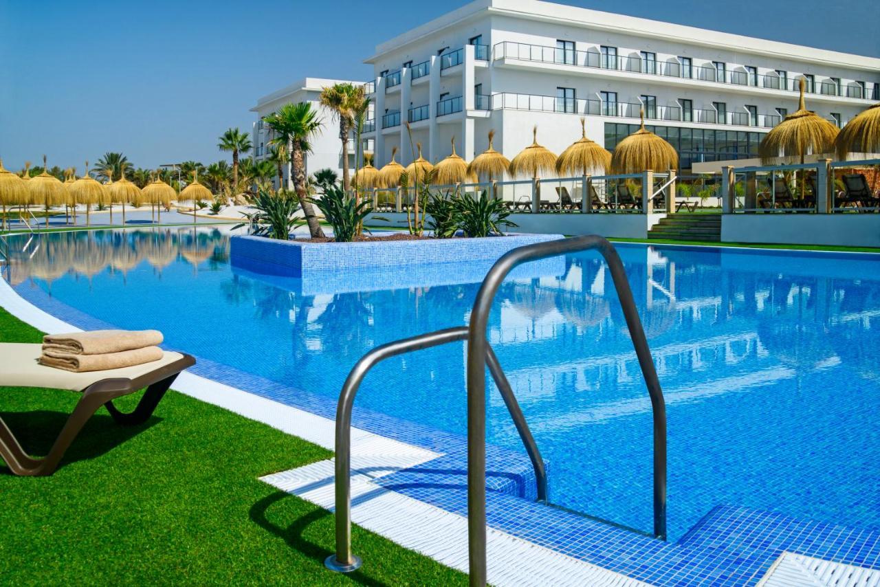Cabogata Beach Hotel Retamar  Bagian luar foto