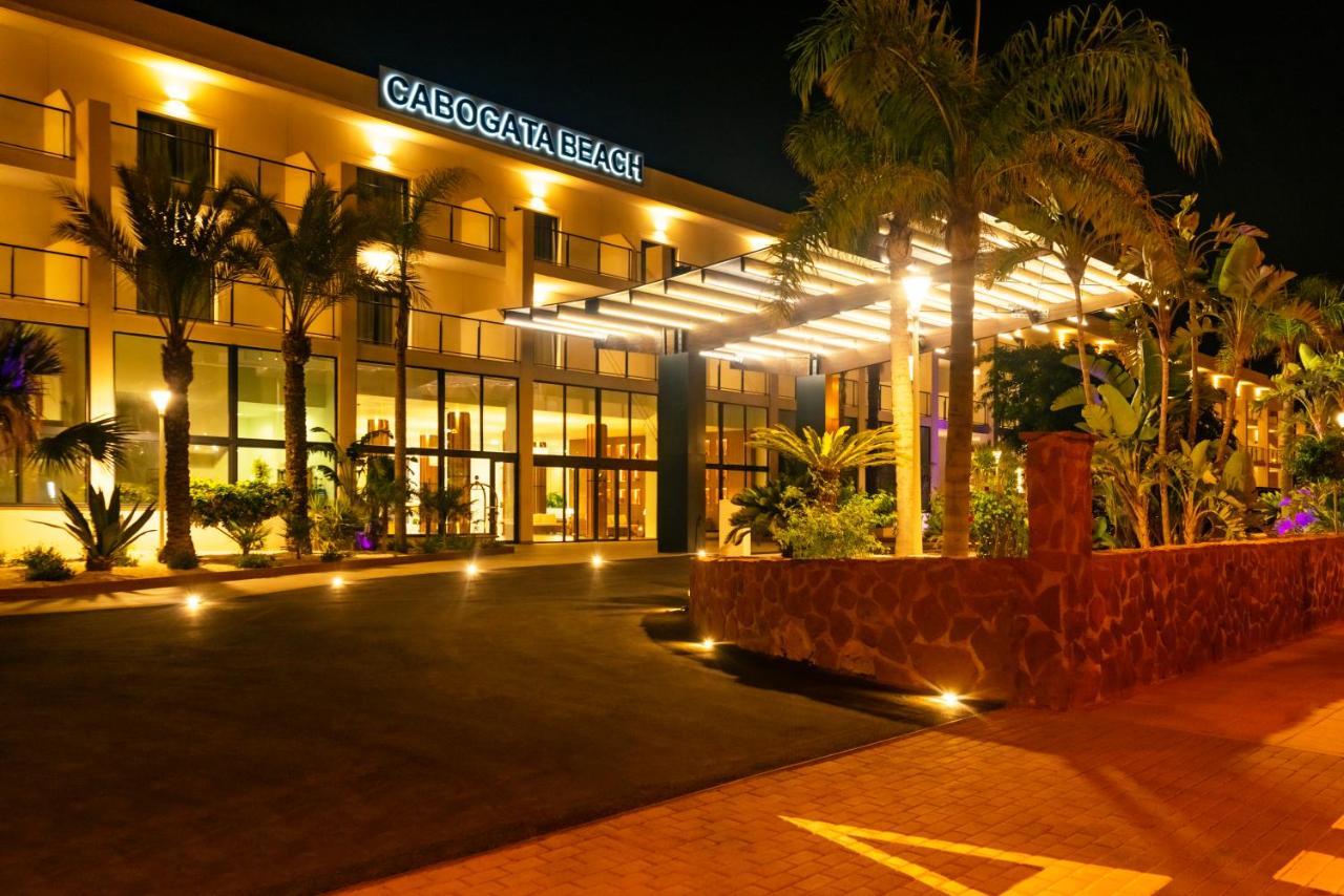 Cabogata Beach Hotel Retamar  Bagian luar foto Cabogata Beach
